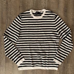 Theory crew neck sweater - lightweight